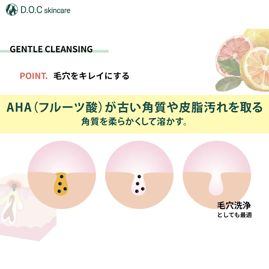 DOC SKINCARE スキンスージングクレンジング | 美容商材